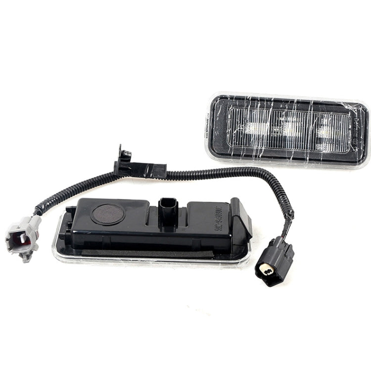EL-1009-BK Car Bed Lighting Kit PT857-3520 for Toyota Tacoma 2020-2021 - Dome Lights by PMC TechLife | Online Shopping South Africa | PMC TechLife | Buy Now Pay Later Mobicred