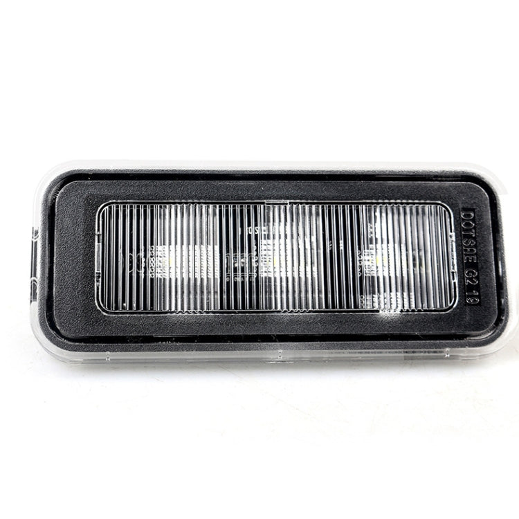 EL-1009-BK Car Bed Lighting Kit PT857-3520 for Toyota Tacoma 2020-2021 - Dome Lights by PMC TechLife | Online Shopping South Africa | PMC TechLife | Buy Now Pay Later Mobicred