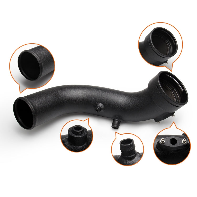 JQG1007 Car Modified Intake Pipe Kit for BMW 335i N55 - Engine Fittings by PMC TechLife | Online Shopping South Africa | PMC TechLife | Buy Now Pay Later Mobicred