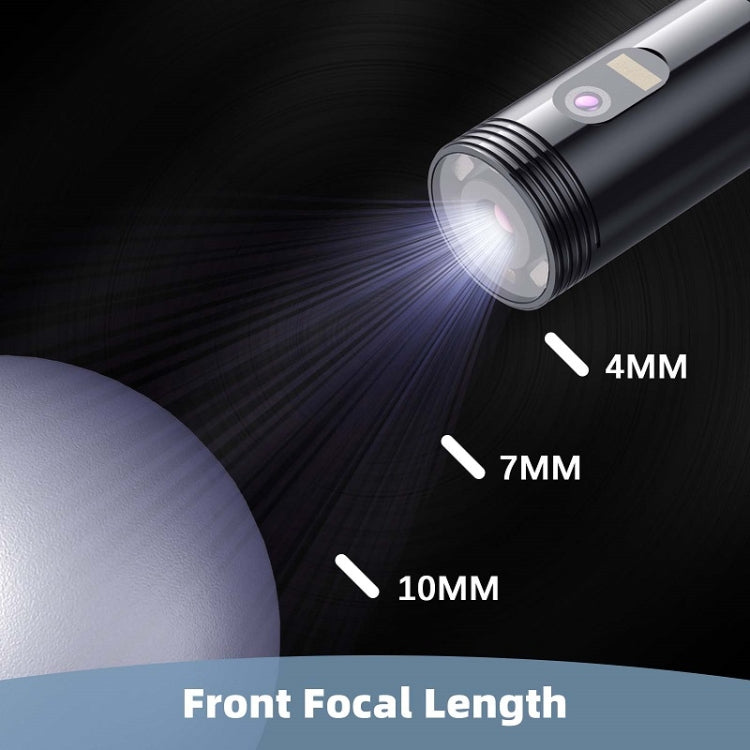 Y19 3.9mm Single Lens Hand-held Hard-wire Endoscope with 4.3-inch IPS Color LCD Screen, Cable Length:5m(Yellow) -  by PMC TechLife | Online Shopping South Africa | PMC TechLife | Buy Now Pay Later Mobicred