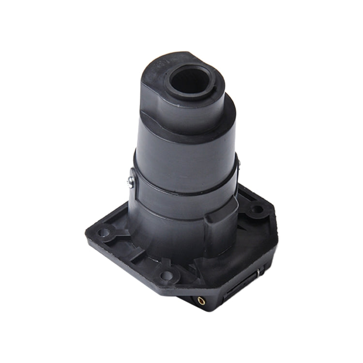 A0145 7-PIN Trailer Plug American Flat Blade Connector Adapter 12V Tow Bar - Terminal connectors by PMC TechLife | Online Shopping South Africa | PMC TechLife | Buy Now Pay Later Mobicred