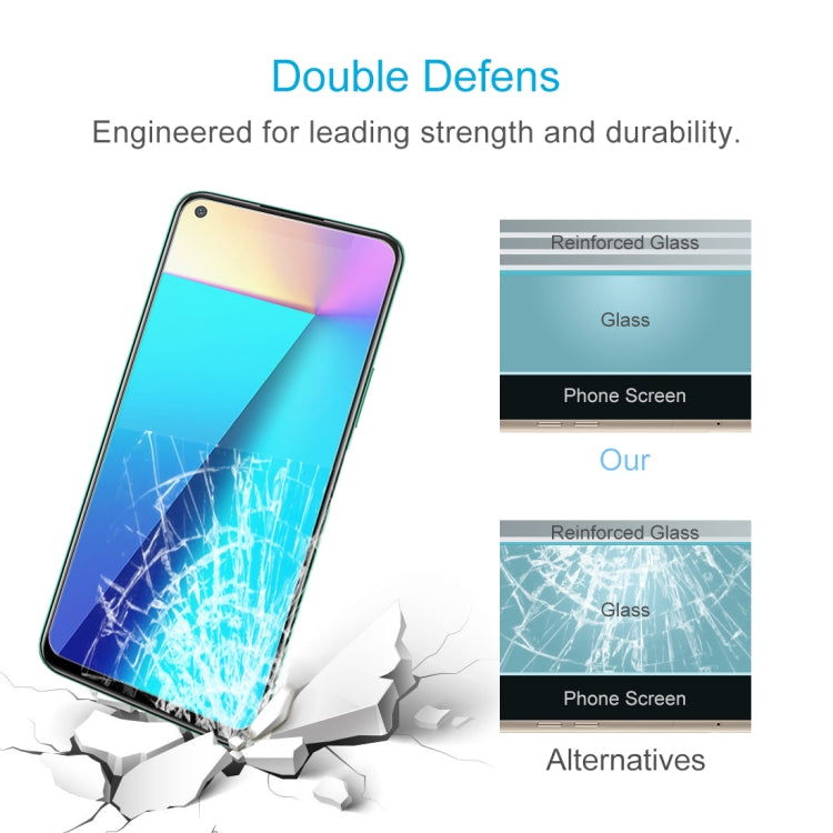 For Infinix Note 7 0.26mm 9H 2.5D Tempered Glass Film - free shipping - PMC TechLife - Order now!