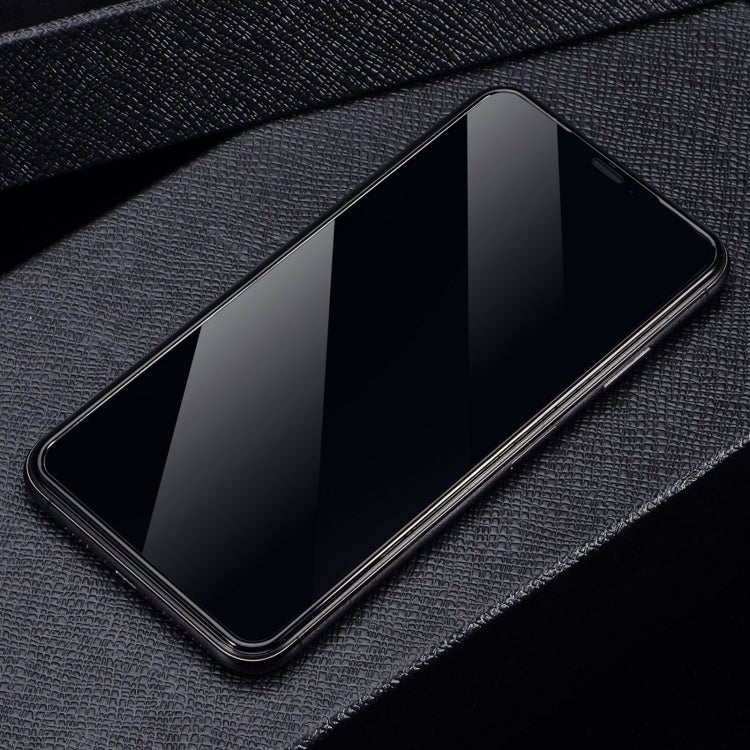 For iPhone 16e / 13 / 13 Pro Shockproof Anti-breaking Edge Airbag Tempered Glass Film - iPhone 13 Tempered Glass by PMC TechLife | Online Shopping South Africa | PMC TechLife | Buy Now Pay Later Mobicred