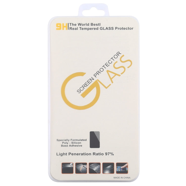 For iPhone 16e / 13 / 13 Pro Shockproof Anti-breaking Edge Airbag Tempered Glass Film - iPhone 13 Tempered Glass by PMC TechLife | Online Shopping South Africa | PMC TechLife | Buy Now Pay Later Mobicred