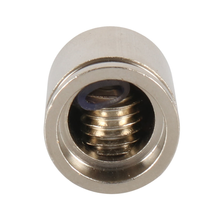 A5683 4 PCS Car Large Size Nickel-plated Brass 0GA to 4GA Audio Terminal Block with Screws - Terminal connectors by PMC TechLife | Online Shopping South Africa | PMC TechLife | Buy Now Pay Later Mobicred
