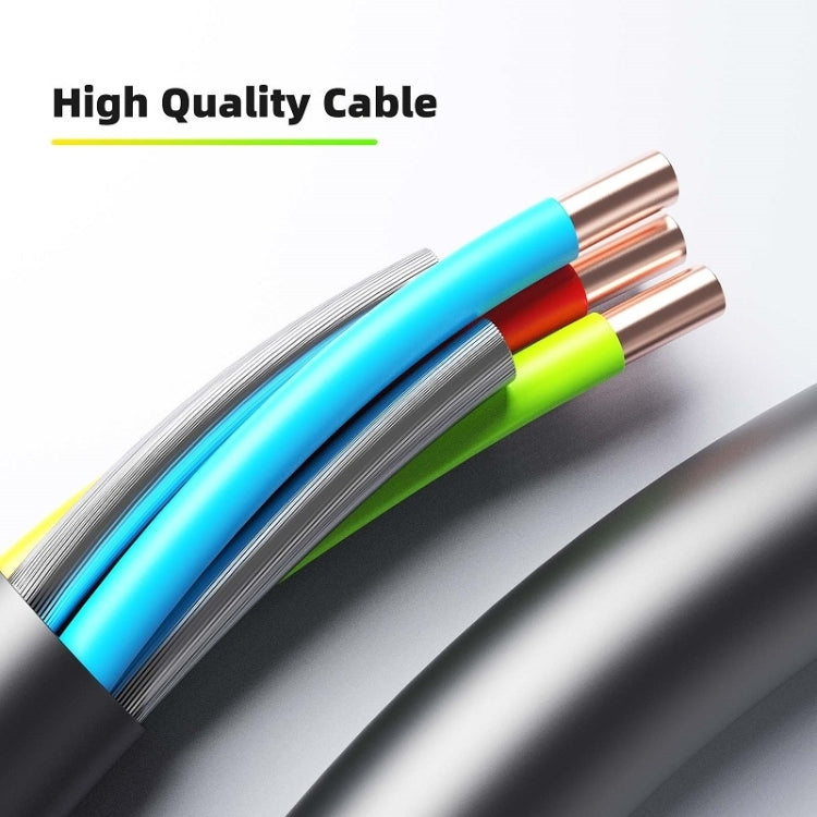 Y19 7.9mm Dual Lens Hand-held Hard-wire Endoscope with 4.3-inch IPS Color LCD Screen, Cable Length:2m(Yellow) -  by PMC TechLife | Online Shopping South Africa | PMC TechLife | Buy Now Pay Later Mobicred