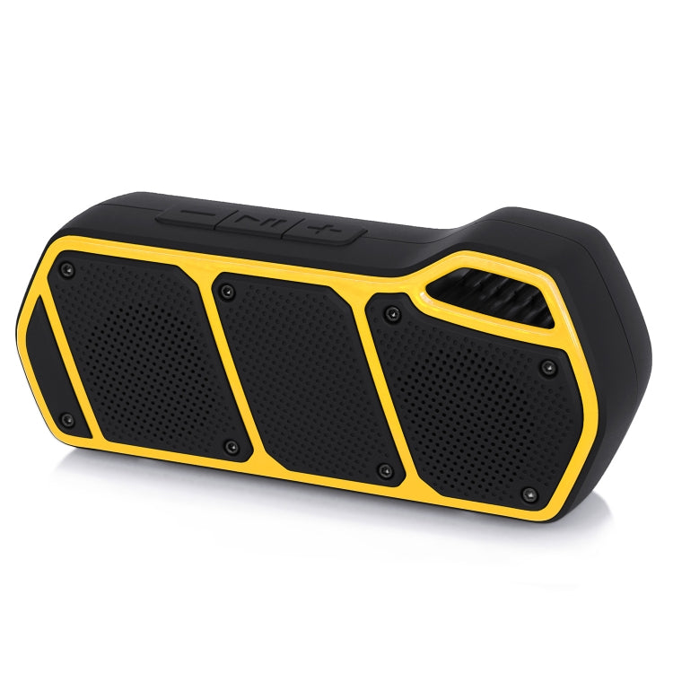 NewRixing NR-5011 Outdoor Portable Bluetooth Speakerr, Support Hands-free Call / TF Card / FM / U Disk(Green) - free shipping - PMC Jewellery - Order now!