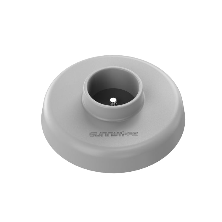 Sunnylife DZ75 Mobile Phone Gimbal Desktop Fixed Stand Base for DJI OM 5(Grey) -  by Sunnylife | Online Shopping South Africa | PMC TechLife | Buy Now Pay Later Mobicred