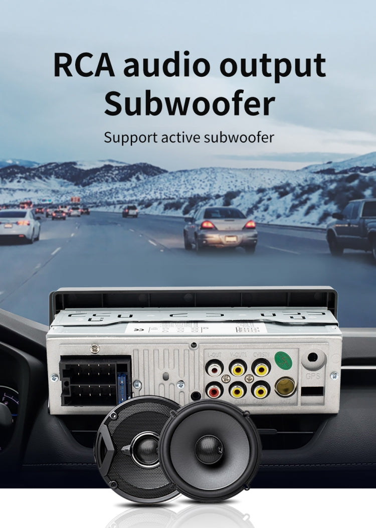 SW150 5-inch HD Touch Screen Dual USB Car MP5 Player Bluetooth Reversing Video Card U Disk Radio - Car MP3 & MP4 & MP5 by PMC TechLife | Online Shopping South Africa | PMC TechLife | Buy Now Pay Later Mobicred