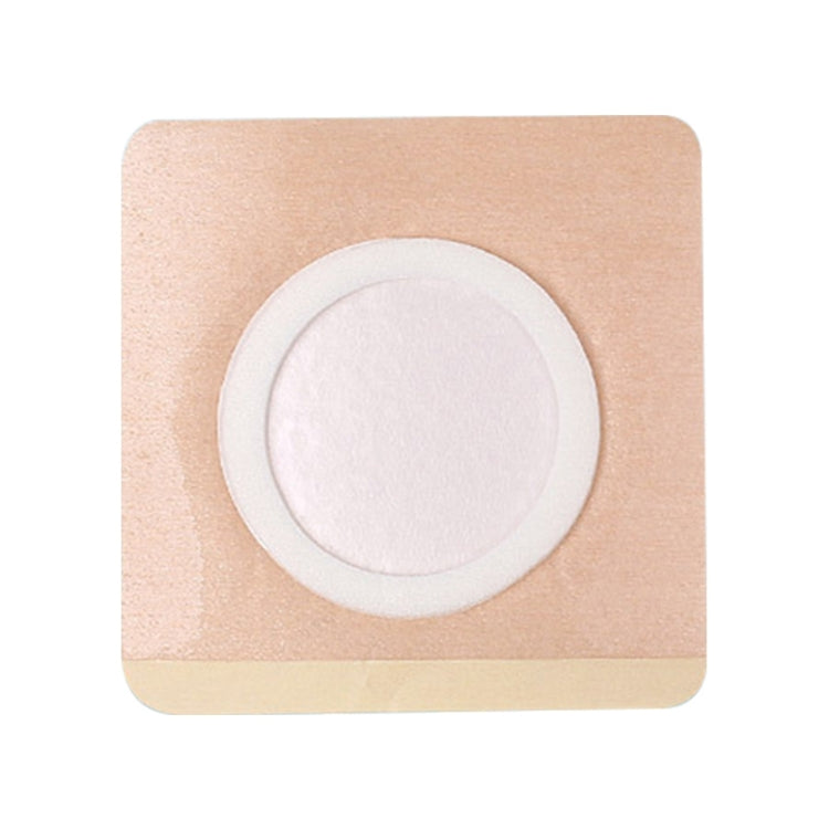 100 PCS 042 Spunlace Non-woven Stickers Anti-osmosis Three-volt Belly Button Plaster, Size:5x5x1.5cm(Square) - free shipping - PMC TechLife - Order now!