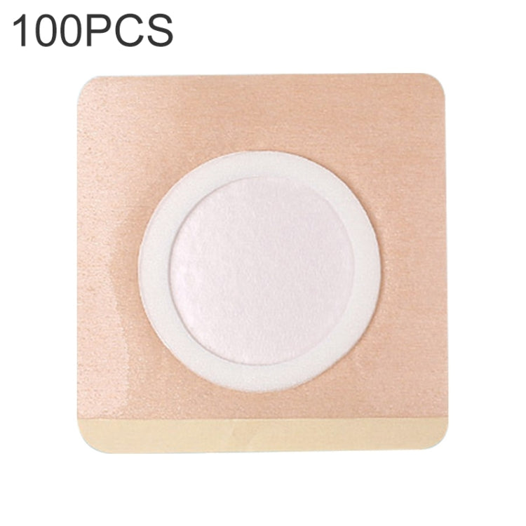 100 PCS 042 Spunlace Non-woven Stickers Anti-osmosis Three-volt Belly Button Plaster, Size:7x7x3cm(Square) - free shipping - PMC TechLife - Order now!