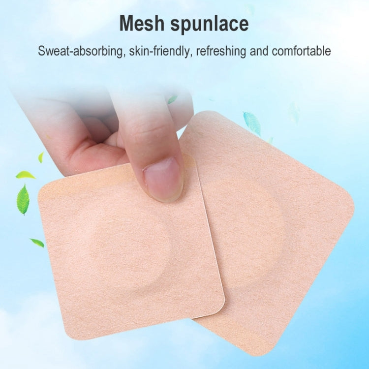 100 PCS 042 Spunlace Non-woven Stickers Anti-osmosis Three-volt Belly Button Plaster, Size:7x7x3cm(Square) - free shipping - PMC TechLife - Order now!