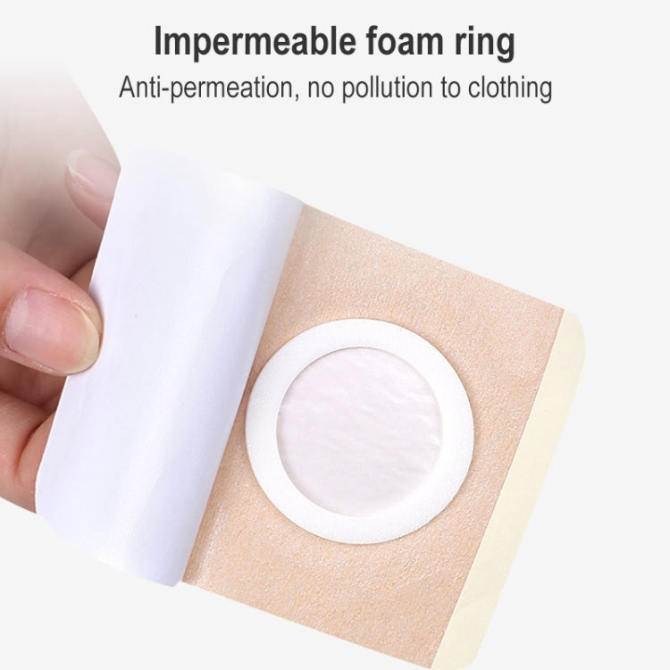 100 PCS 042 Spunlace Non-woven Stickers Anti-osmosis Three-volt Belly Button Plaster, Size:7x7x3cm(Square) - free shipping - PMC TechLife - Order now!