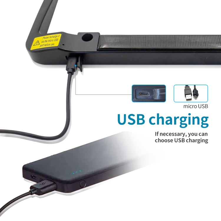 PZ620-W Car 4.3-inch Digital USA Frame Solar Wireless Reversing Image - Car Monitor by PMC TechLife | Online Shopping South Africa | PMC TechLife | Buy Now Pay Later Mobicred