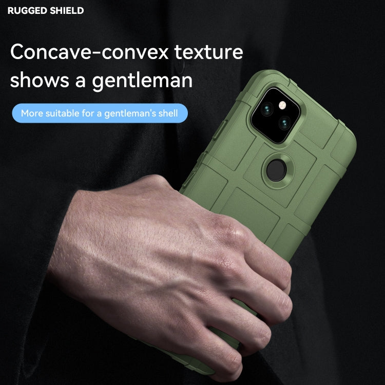 For Google Pixel 5a 5G Full Coverage Shockproof TPU Case(Green) - free shipping - PMC TechLife - Order now!