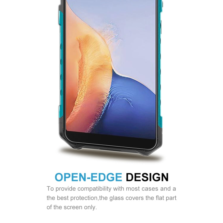 For Ulefone Armor X9 10 PCS 0.26mm 9H 2.5D Tempered Glass Film - Ulefone Tempered Glass by PMC Jewellery | Online Shopping South Africa | PMC Jewellery | Buy Now Pay Later Mobicred
