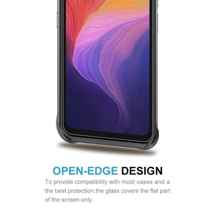 For Ulefone Power Armor 14 10 PCS 0.26mm 9H 2.5D Tempered Glass Film - Ulefone Tempered Glass by PMC Jewellery | Online Shopping South Africa | PMC Jewellery | Buy Now Pay Later Mobicred