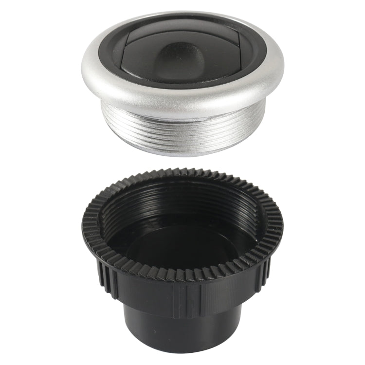 A5681-03 71mm RV Universal Air-conditioning Outlet, Hole Size: 60mm - Air Conditioning System by PMC TechLife | Online Shopping South Africa | PMC TechLife