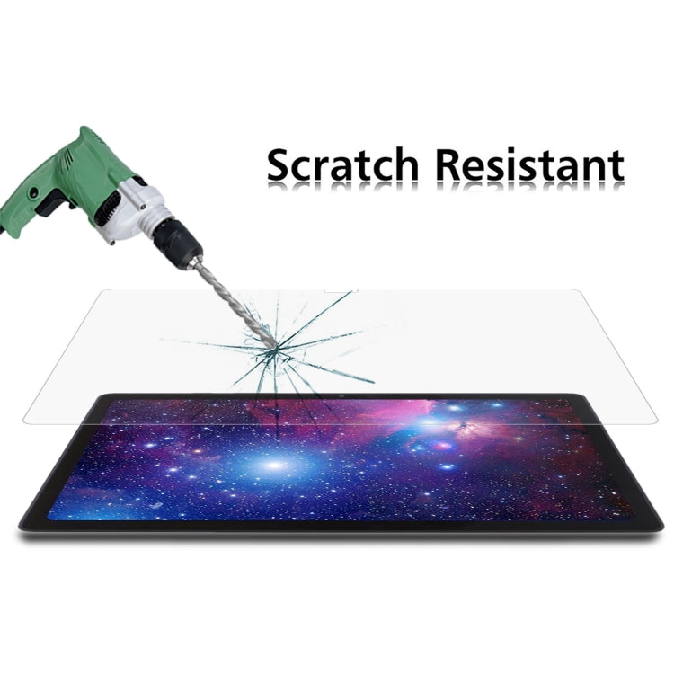 25pcs 9H 2.5D Explosion-proof Tempered Tablet Glass Film For Samsung Galaxy Tab A8 / X200 / X205 / Galaxy Tab A8 10.5 2021 / Chiwei HiPad X Pro 10.5 / Blackview Tab 15 / 15 Pro / HOTWAV Tab R5 / Tab R6 Pro - For Samsung Tab by PMC TechLife | Online Shopping South Africa | PMC TechLife