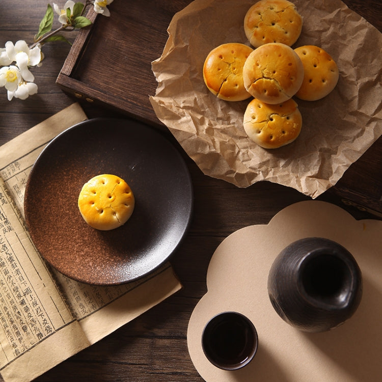 60 x 60cm Single Side Retro PVC Photography Backdrops Board(Oak Grain) - free shipping - PMC TechLife - Order now!