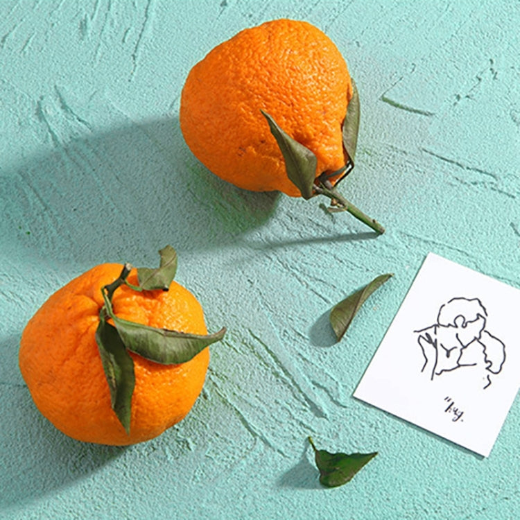 60 x 60cm Retro PVC Cement Texture Board Photography Backdrops Board(Blue) - free shipping - PMC TechLife - Order now!