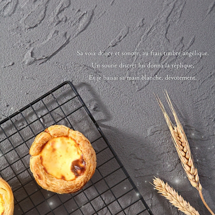 60 x 60cm Retro PVC Cement Texture Board Photography Backdrops Board(Industrial Gray) - Brick Wall by PMC TechLife | Online Shopping South Africa | PMC TechLife | Buy Now Pay Later Mobicred