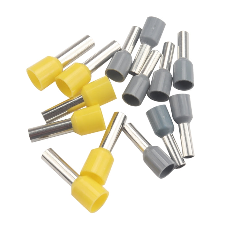 A6079 1200 in 1 Needle-shaped Tubular Cold-pressed Terminal - Booster Cable & Clip by PMC TechLife | Online Shopping South Africa | PMC TechLife | Buy Now Pay Later Mobicred