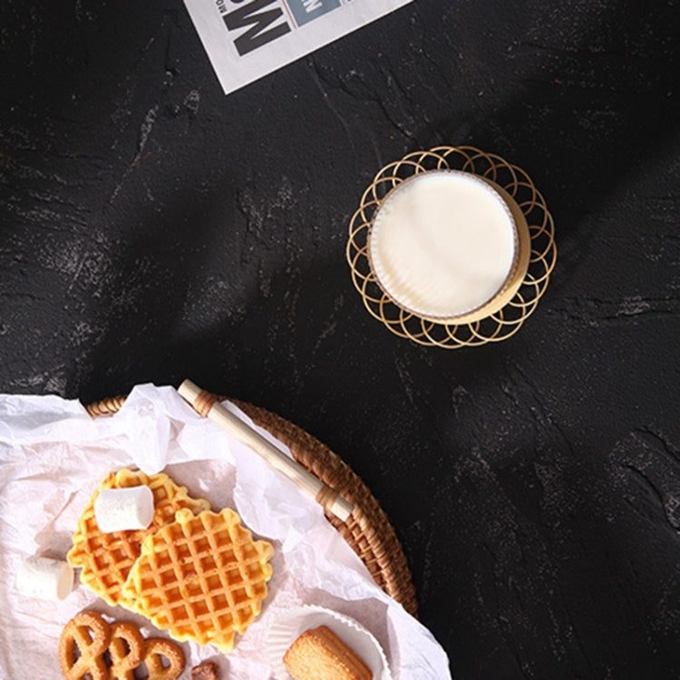 80 x 60cm Retro PVC Cement Texture Board Photography Backdrops Board(Black White) - Brick Wall by PMC TechLife | Online Shopping South Africa | PMC TechLife | Buy Now Pay Later Mobicred