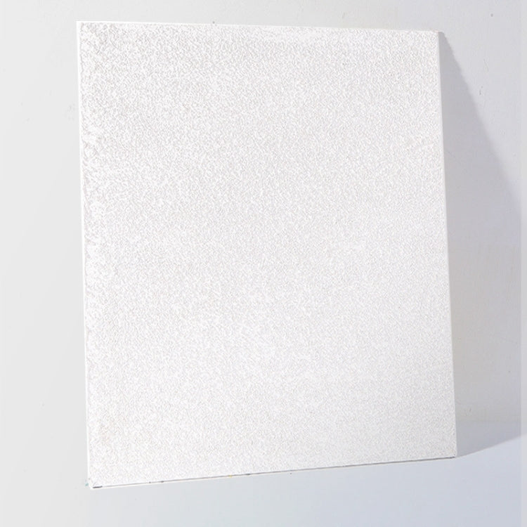 80 x 60cm PVC Backdrop Board Coarse Sand Texture Cement Photography Backdrop Board(White) - Brick Wall by PMC TechLife | Online Shopping South Africa | PMC TechLife | Buy Now Pay Later Mobicred