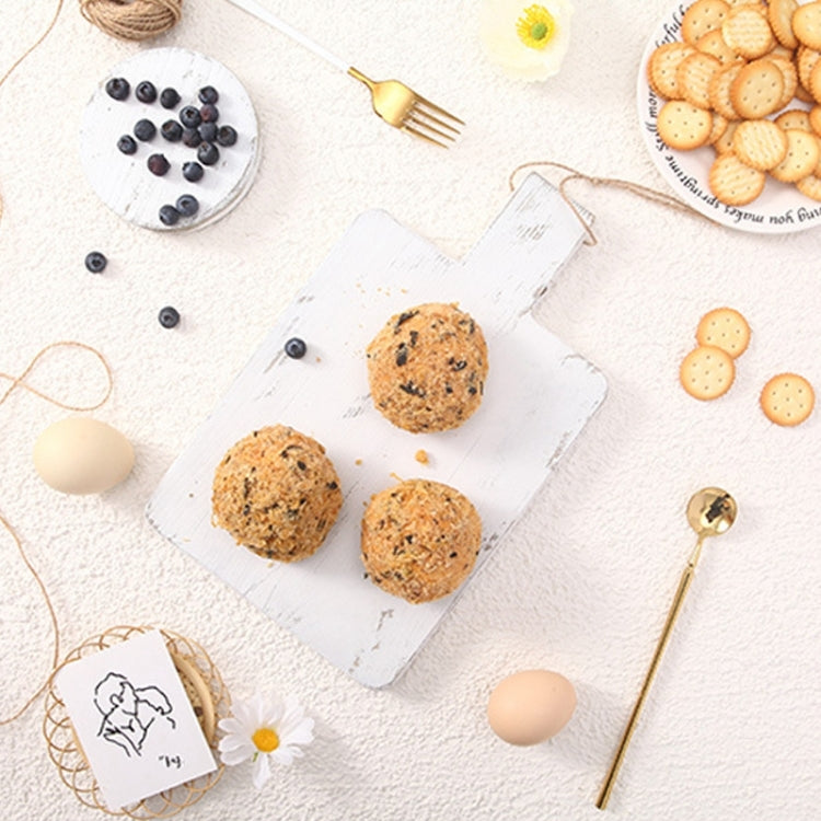 80 x 60cm PVC Backdrop Board Coarse Sand Texture Cement Photography Backdrop Board(White) - Brick Wall by PMC TechLife | Online Shopping South Africa | PMC TechLife | Buy Now Pay Later Mobicred