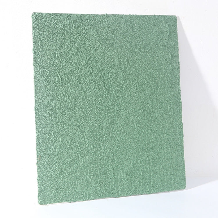 80 x 60cm PVC Backdrop Board Coarse Sand Texture Cement Photography Backdrop Board(Grey Bean Green) - Brick Wall by PMC TechLife | Online Shopping South Africa | PMC TechLife | Buy Now Pay Later Mobicred