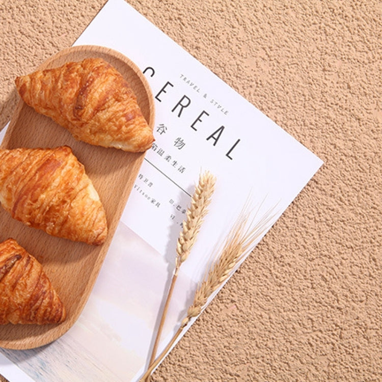 80 x 60cm PVC Backdrop Board Coarse Sand Texture Cement Photography Backdrop Board(Dark Nude Color) - free shipping - PMC TechLife - Order now!