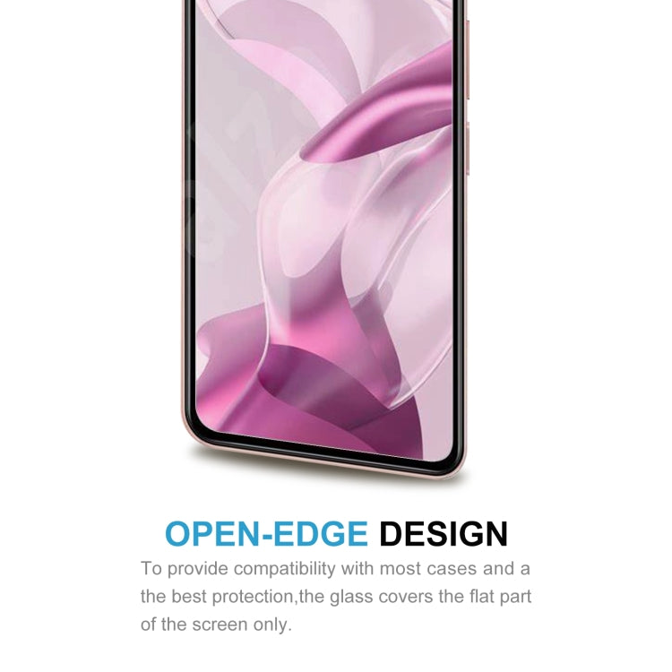 For Xiaomi Mi 11 Lite 5G NE / Mi 11 Lite 5G 10 PCS 0.26mm 9H 2.5D Tempered Glass Film - free shipping - PMC TechLife - Order now!