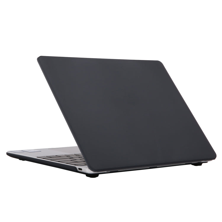 For Huawei MagicBook Pro 16.1 Shockproof Frosted Laptop Protective Case(Black) - 15.6 - 17 inch by PMC TechLife | Online Shopping South Africa | PMC TechLife | Buy Now Pay Later Mobicred