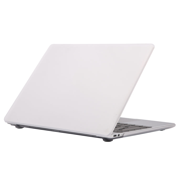 For Huawei MagicBook Pro 16.1 Shockproof Frosted Laptop Protective Case(Transparent) - 15.6 - 17 inch by PMC TechLife | Online Shopping South Africa | PMC TechLife | Buy Now Pay Later Mobicred