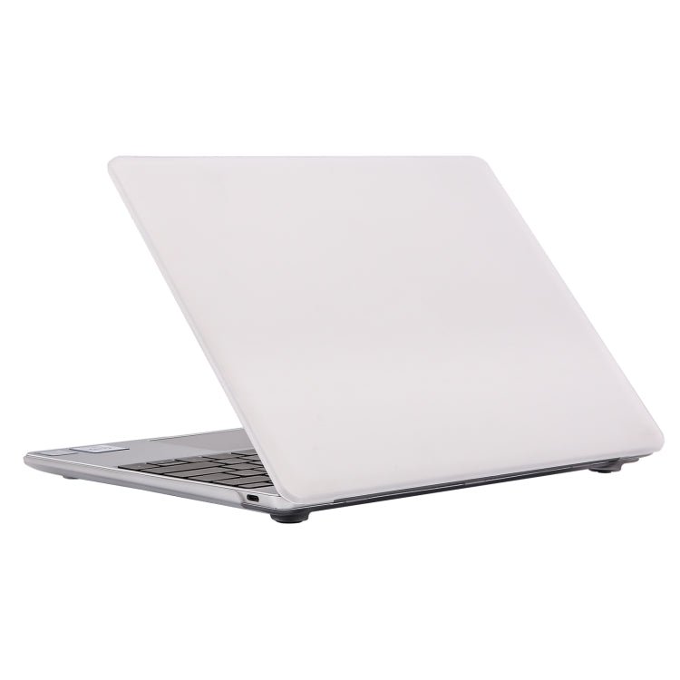 For Huawei MagicBook Pro 16.1 Shockproof Frosted Laptop Protective Case(Transparent) - 15.6 - 17 inch by PMC TechLife | Online Shopping South Africa | PMC TechLife | Buy Now Pay Later Mobicred