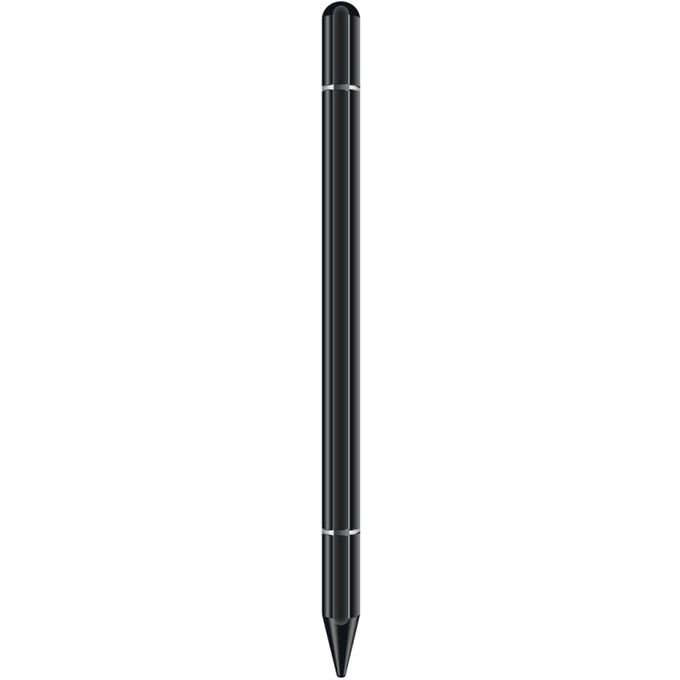 JB06 Universal Magnetic Nano Pen Tip + Disc Pen Tip Stylus Pen for Mobile Phones and Tablets(Black) - Stylus Pen by PMC TechLife | Online Shopping South Africa | PMC TechLife | Buy Now Pay Later Mobicred
