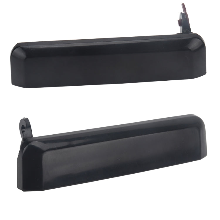 A5258 1 Pair Car Front Door Handle 8060601A10,8060701A10 for Nissan D21 Pickup 1987-1994 - Door Handles by PMC TechLife | Online Shopping South Africa | PMC TechLife | Buy Now Pay Later Mobicred