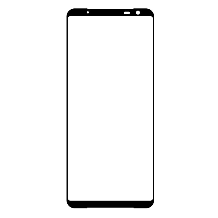 For Asus ROG Phone 3 ZS661KL Full Glue Full Cover Screen Protector Tempered Glass Film - ASUS Tempered Glass by PMC TechLife | Online Shopping South Africa | PMC TechLife | Buy Now Pay Later Mobicred