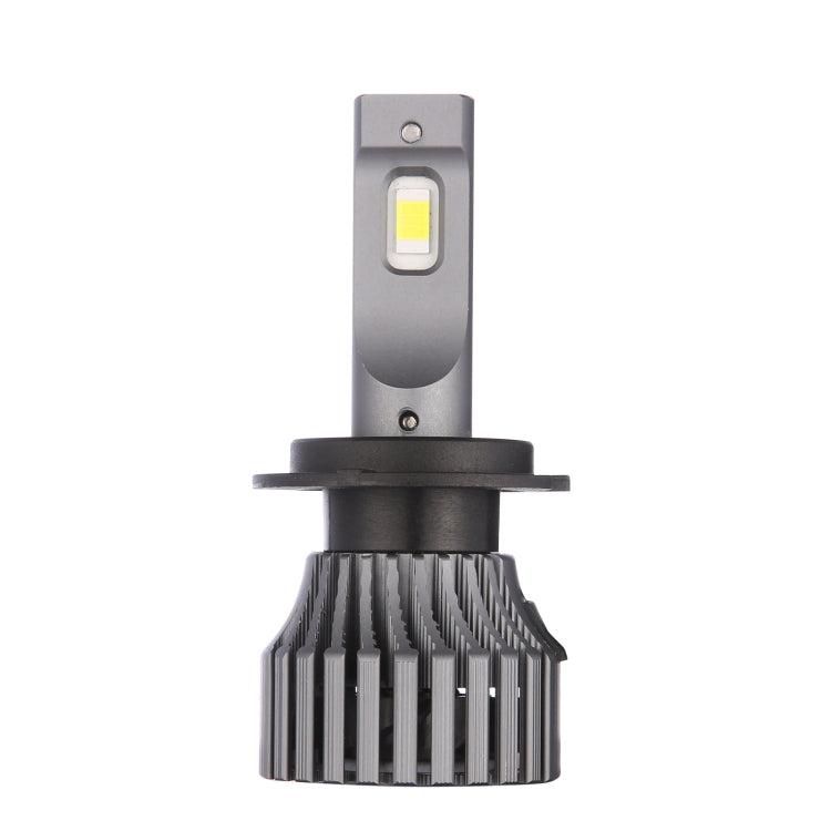1 Pair G8 Plus H7 DC9-16V / 30W / 8000LM / 6000K IP67 Car LED 3570 Lamp Beads Headlight(White Light) - LED Headlamps by PMC TechLife | Online Shopping South Africa | PMC TechLife | Buy Now Pay Later Mobicred