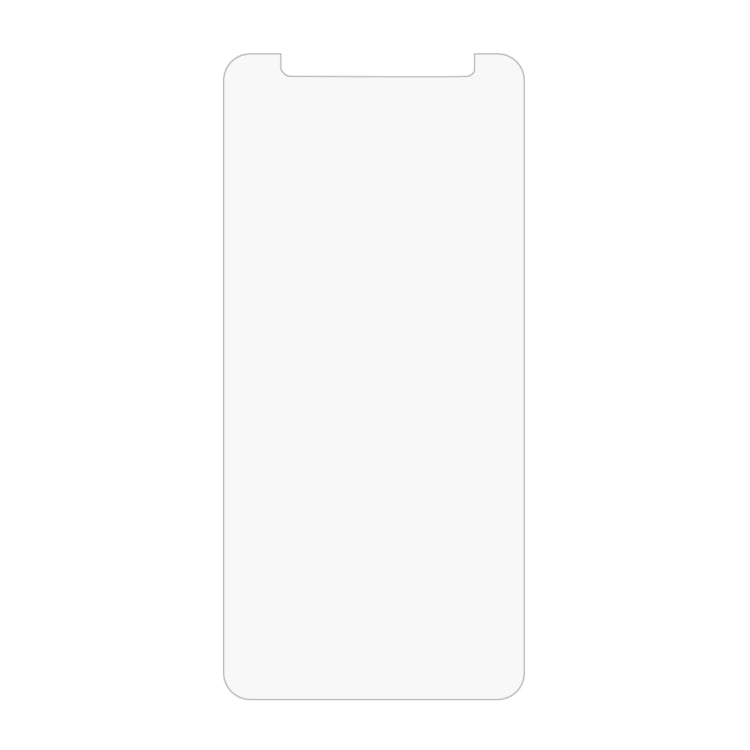 50 PCS 0.26mm 9H 2.5D Tempered Glass Film For Ulefone Armor 5 / 5S - Ulefone Tempered Glass by PMC Jewellery | Online Shopping South Africa | PMC Jewellery | Buy Now Pay Later Mobicred
