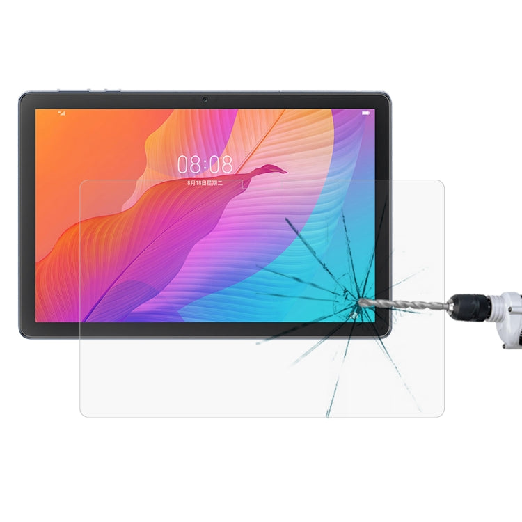 9H 2.5D Explosion-proof Tempered Tablet Glass Film For Huawei MatePad T 10s / T 10 / Enjoy 2 / Teclast P40HD / M40 Plus / Blackview Tab 12 Pro / Oscal Pad 10 / Oscal Pad 13 / Itel Pad One - For Huawei MediaPad by PMC TechLife | Online Shopping South Africa | PMC TechLife