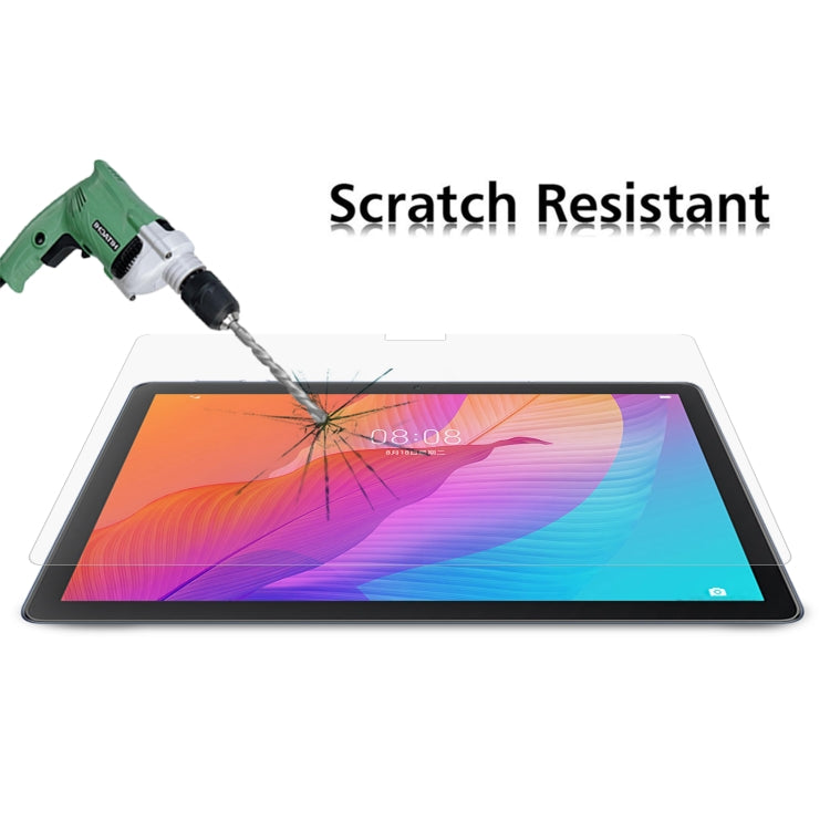 25 PCS 9H 2.5D Explosion-proof Tempered Tablet Glass Film For Huawei MatePad T 10s / T 10 / Enjoy 2 / Teclast P40HD / M40 Plus / Blackview Tab 12 Pro / Oscal Pad 10 / Oscal Pad 13 / Itel Pad One - Others by PMC TechLife | Online Shopping South Africa | PMC TechLife