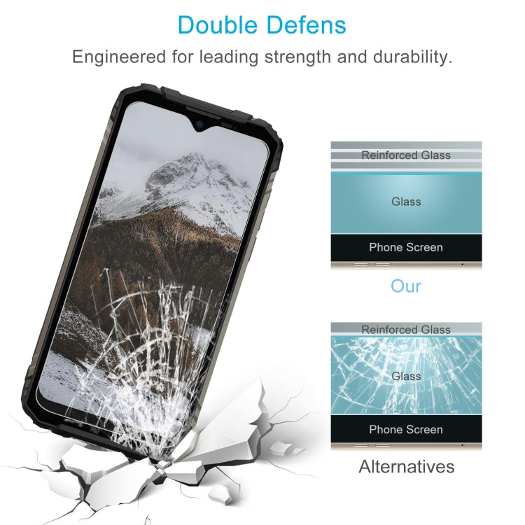 0.26mm 9H 2.5D Tempered Glass Film For Doogee S96 Pro / S96 / S96 GT - For Doogee by DIYLooks | Online Shopping South Africa | PMC TechLife | Buy Now Pay Later Mobicred