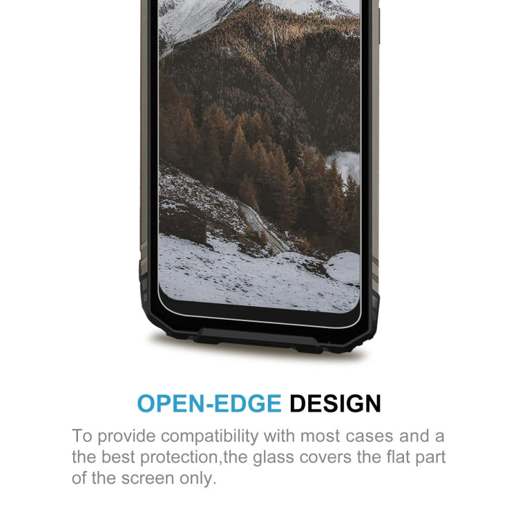 0.26mm 9H 2.5D Tempered Glass Film For Doogee S96 Pro / S96 / S96 GT - For Doogee by DIYLooks | Online Shopping South Africa | PMC TechLife | Buy Now Pay Later Mobicred