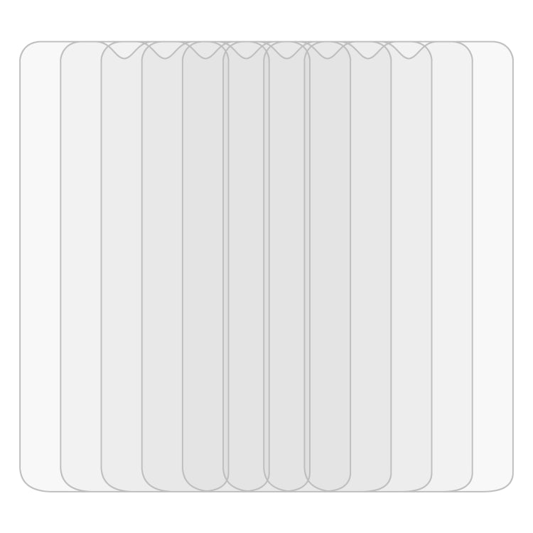 10 PCS 0.26mm 9H 2.5D Tempered Glass Film For Doogee S96 Pro / S96 / S96 GT - For Doogee by PMC TechLife | Online Shopping South Africa | PMC TechLife | Buy Now Pay Later Mobicred