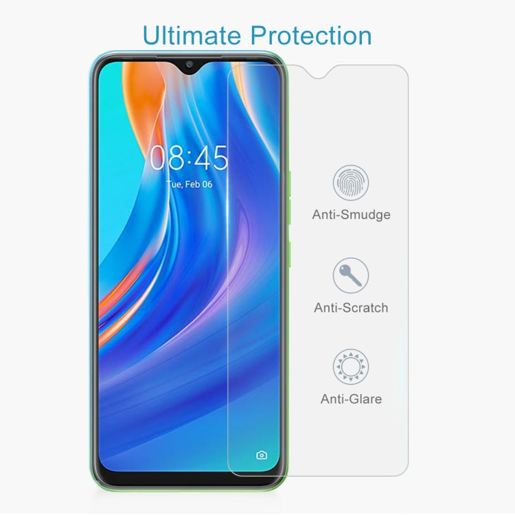 0.26mm 9H 2.5D Tempered Glass Film For Tecno Spark 7P - Tecno Tempered Glass by DIYLooks | Online Shopping South Africa | PMC TechLife | Buy Now Pay Later Mobicred