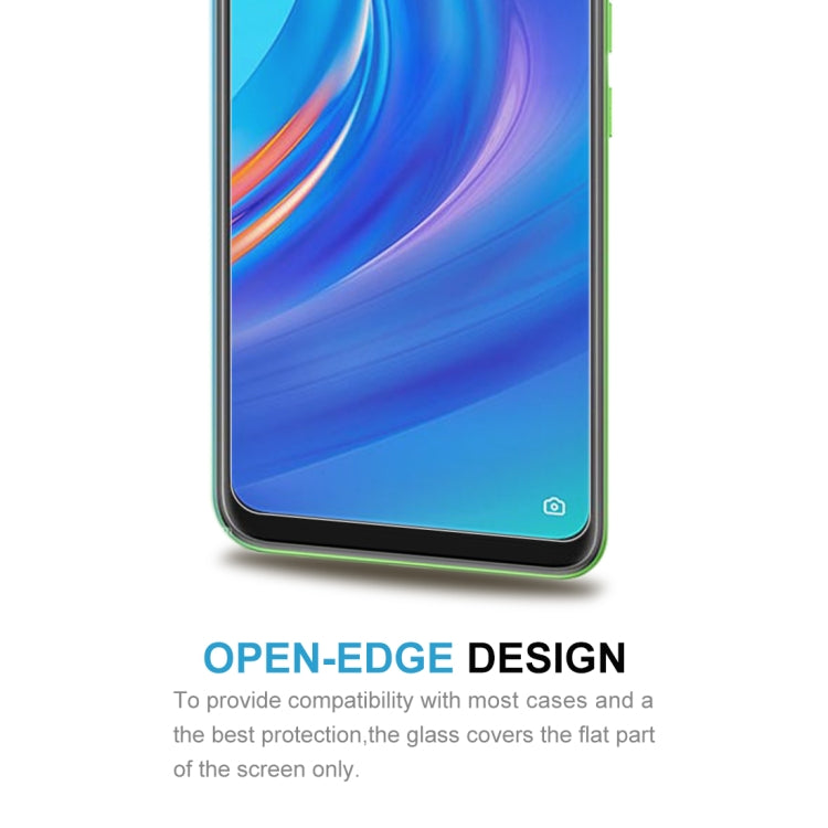 0.26mm 9H 2.5D Tempered Glass Film For Tecno Spark 7P - Tecno Tempered Glass by DIYLooks | Online Shopping South Africa | PMC TechLife | Buy Now Pay Later Mobicred