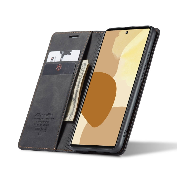 For Google Pixel 6 CaseMe 013 Multifunctional Horizontal Flip Leather Phone Case with Card Slot & Holder & Wallet(Black) - free shipping - PMC TechLife - Order now!