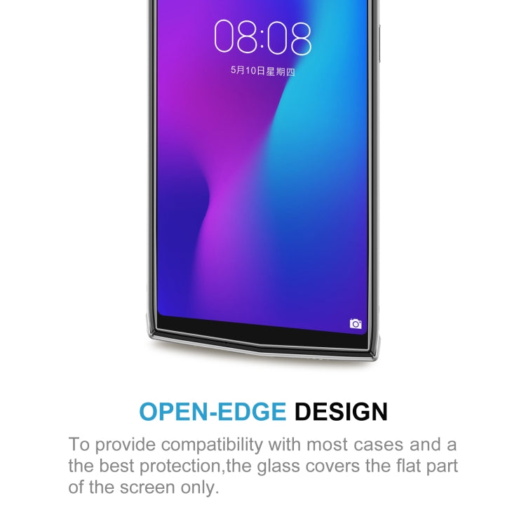 50 PCS 0.26mm 9H 2.5D Tempered Glass Film For Doogee N100 - For Doogee by PMC TechLife | Online Shopping South Africa | PMC TechLife | Buy Now Pay Later Mobicred